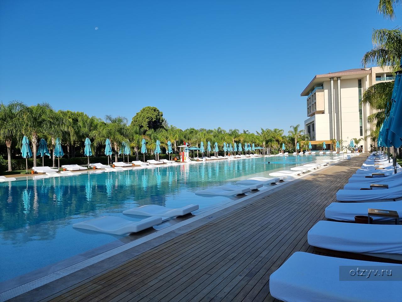 Regnum carya belek фото