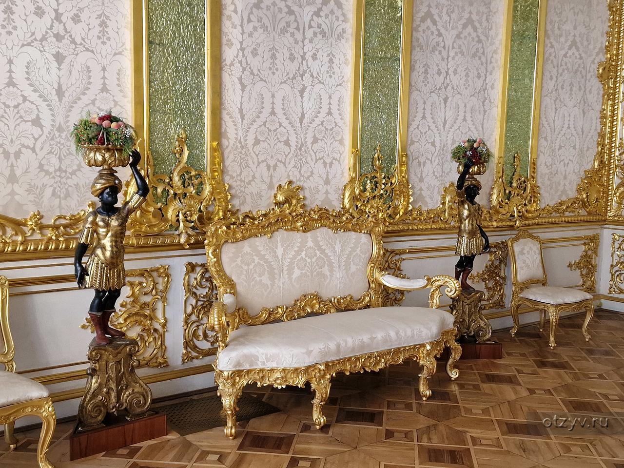 Кровать александра 1 в екатерининском дворце