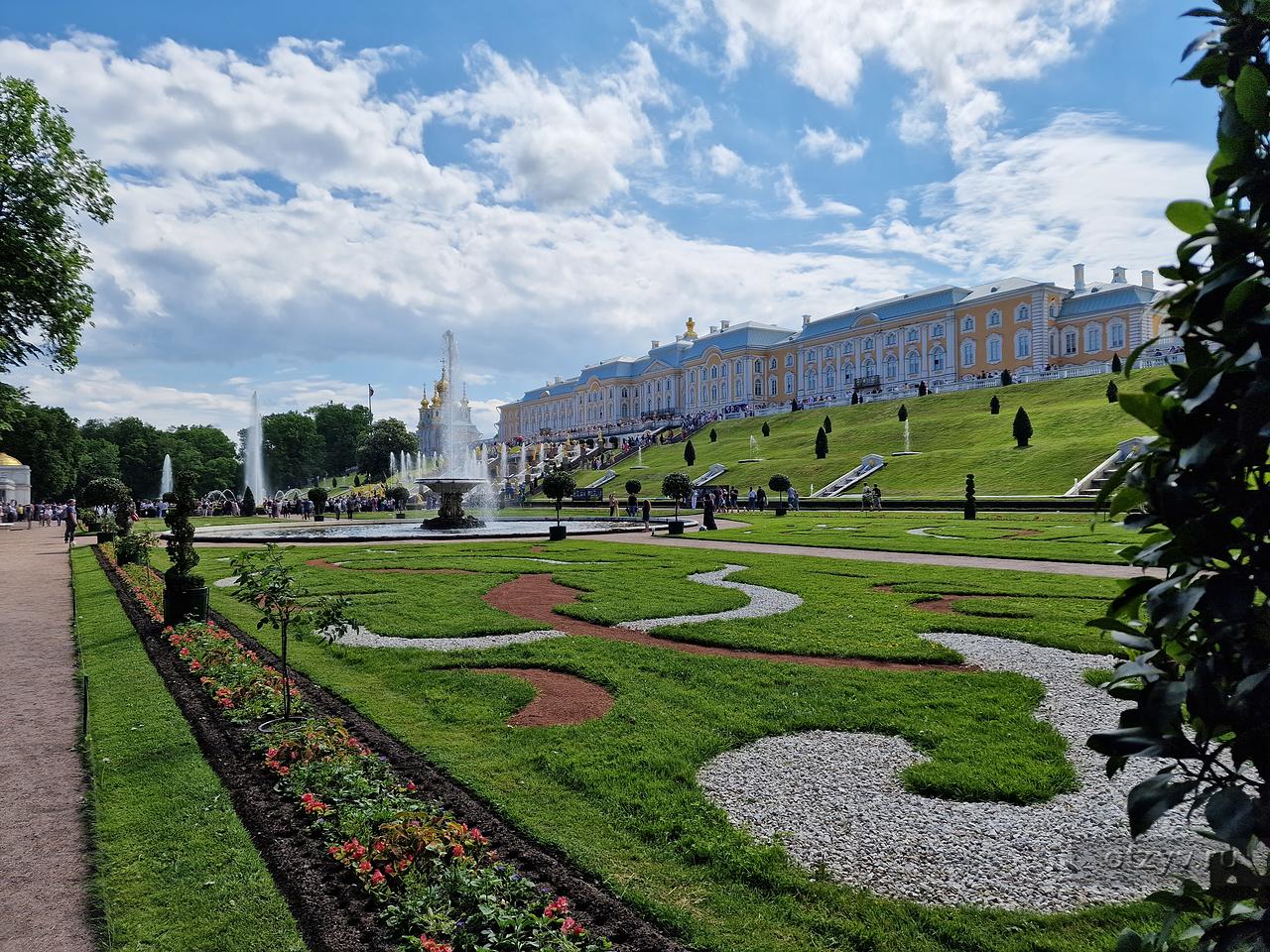 санкт петербург июнь