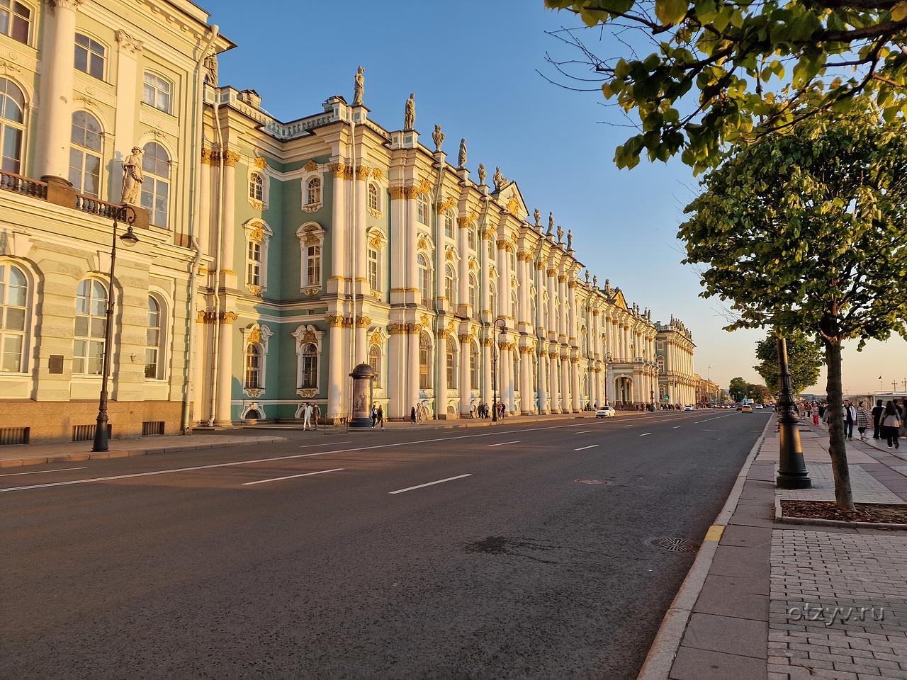 санкт петербург июнь