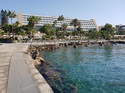 , Amathus Beach Hotel Limassol 5*