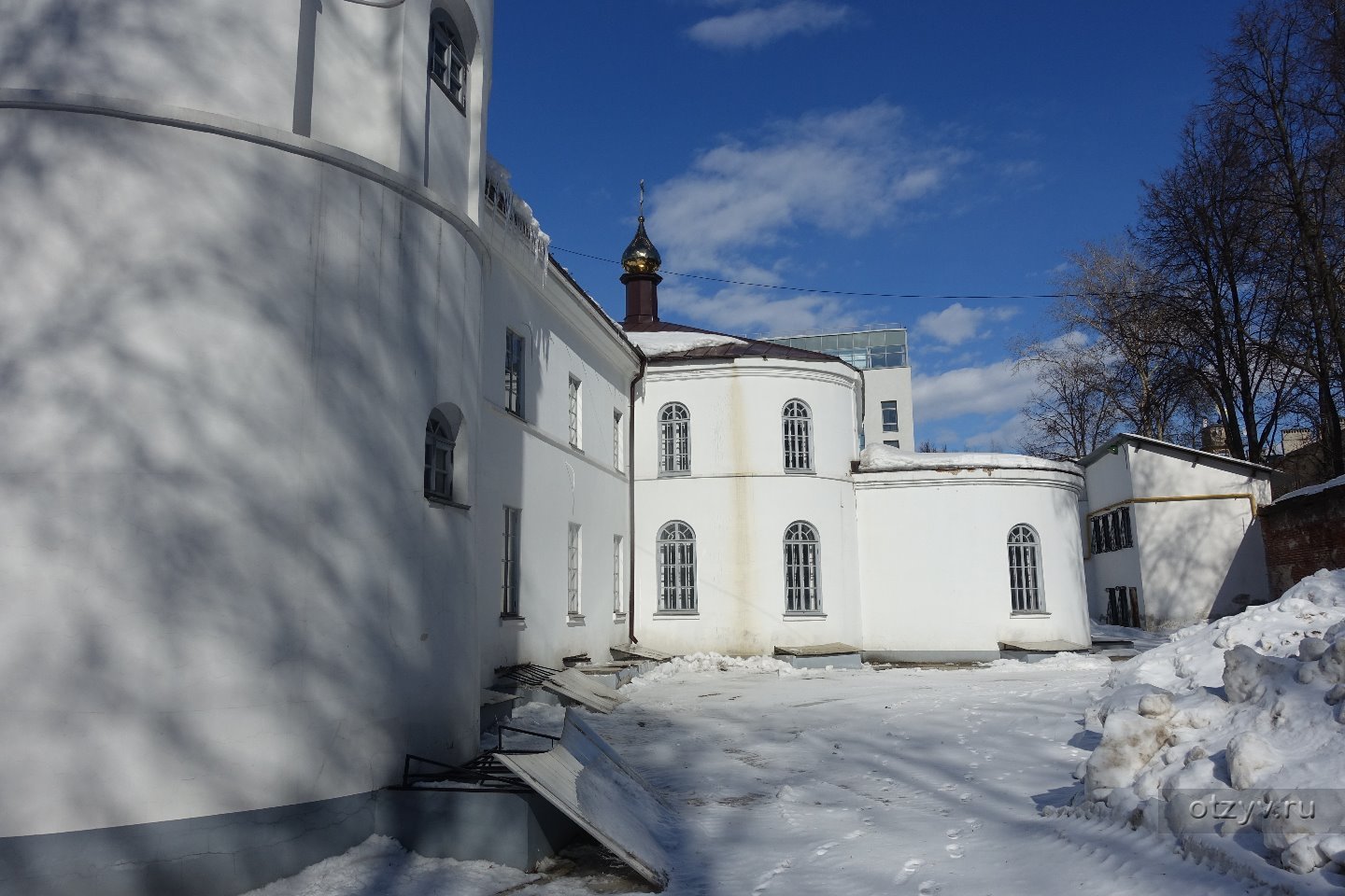 Нижегородский острог фото