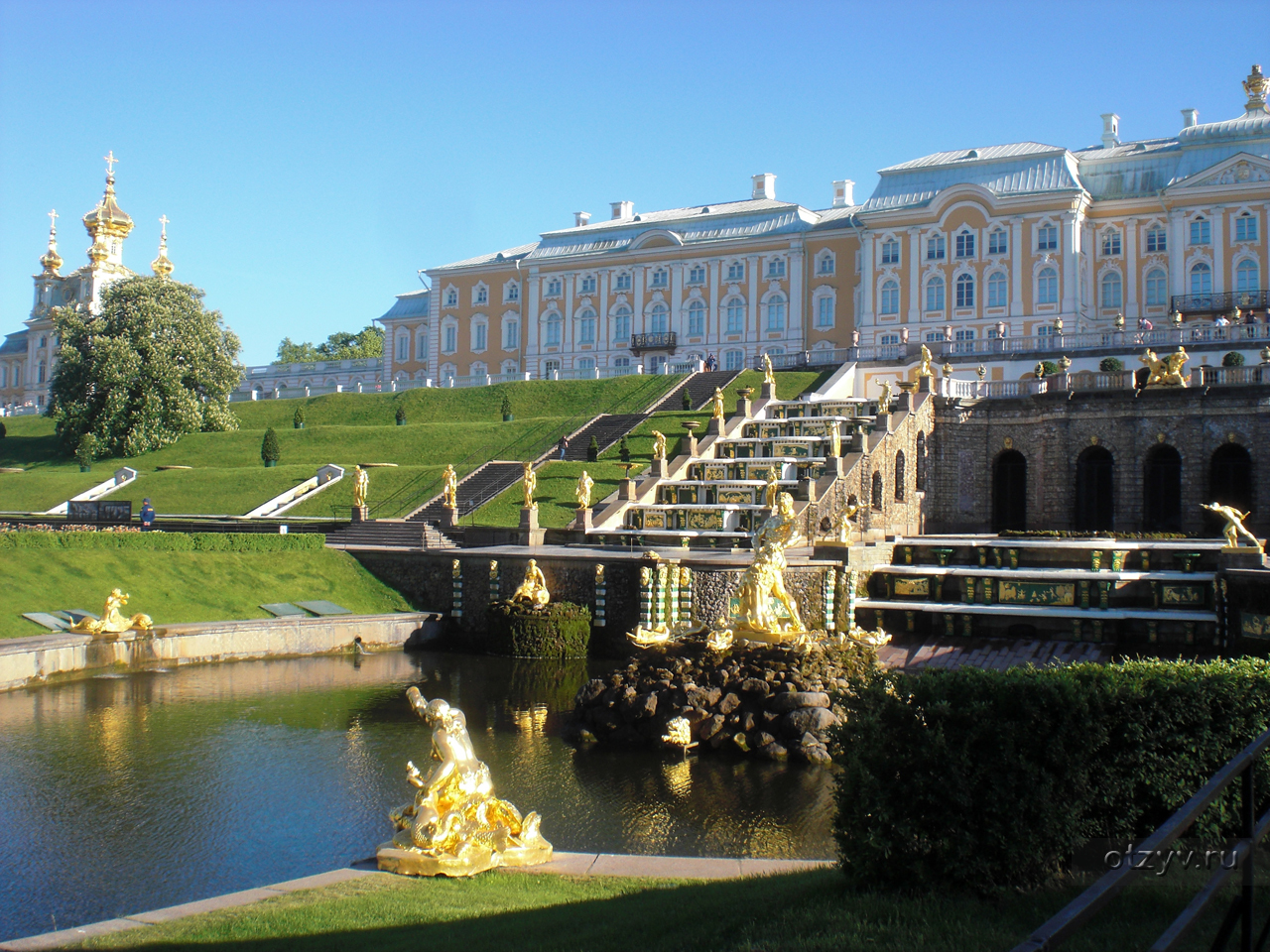 Санкт петербург в мае