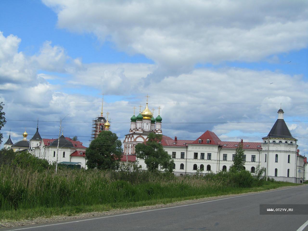 Ростов Великий и Троице-Сергиев Варницкий монастырь — рассказ от 16.06.15