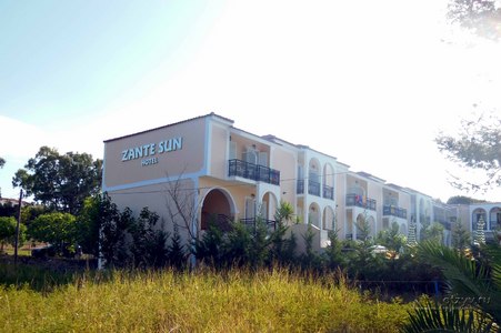 ., Zante Sun Hotel 3*