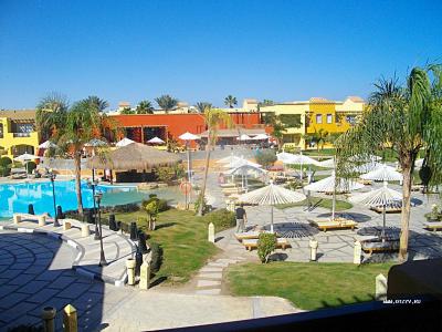 , Grand Plaza Resort Hurghada 4*