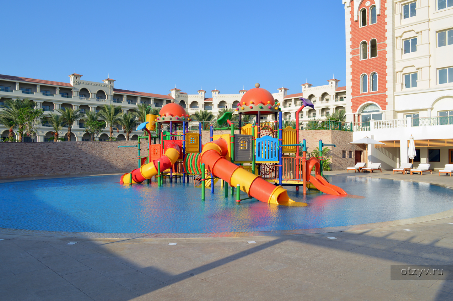 Baron Palace Resort Sahl Hasheesh 5* детские