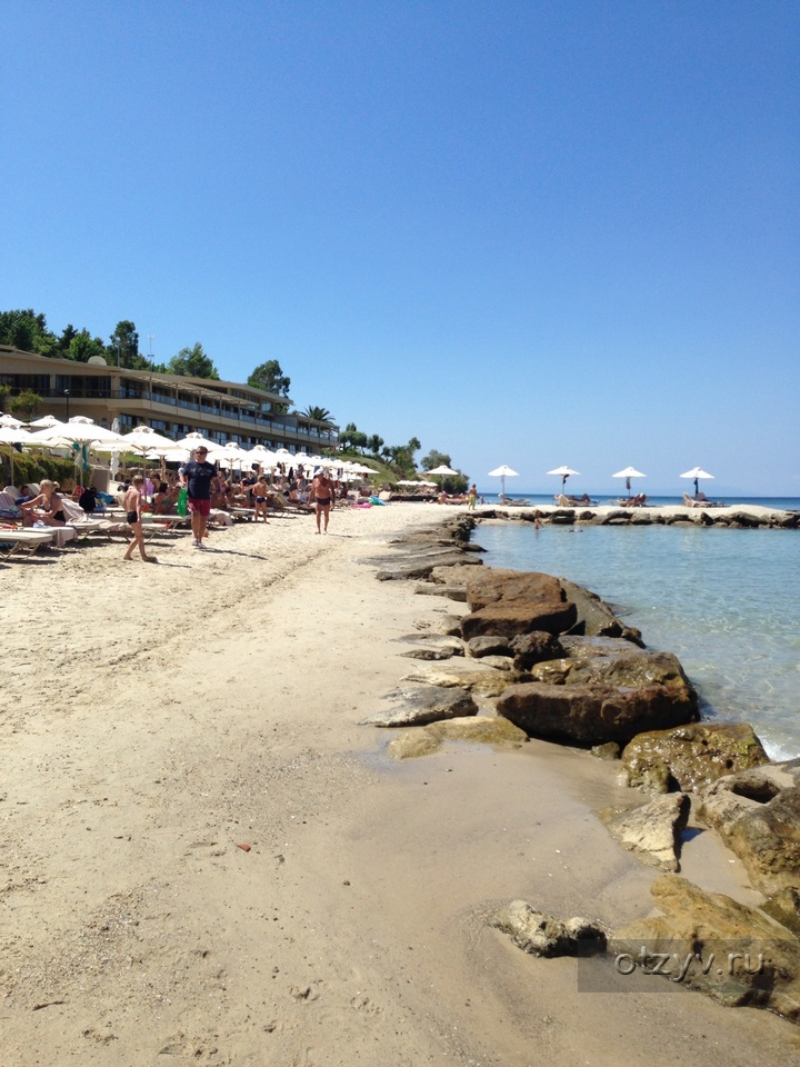 Sani Beach Hotel