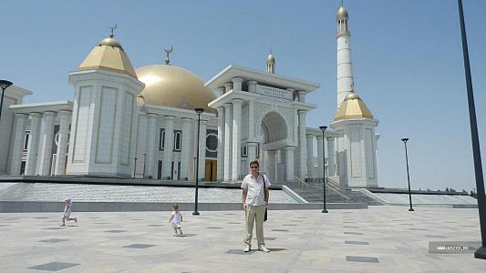 мечеть в Кыпчаке