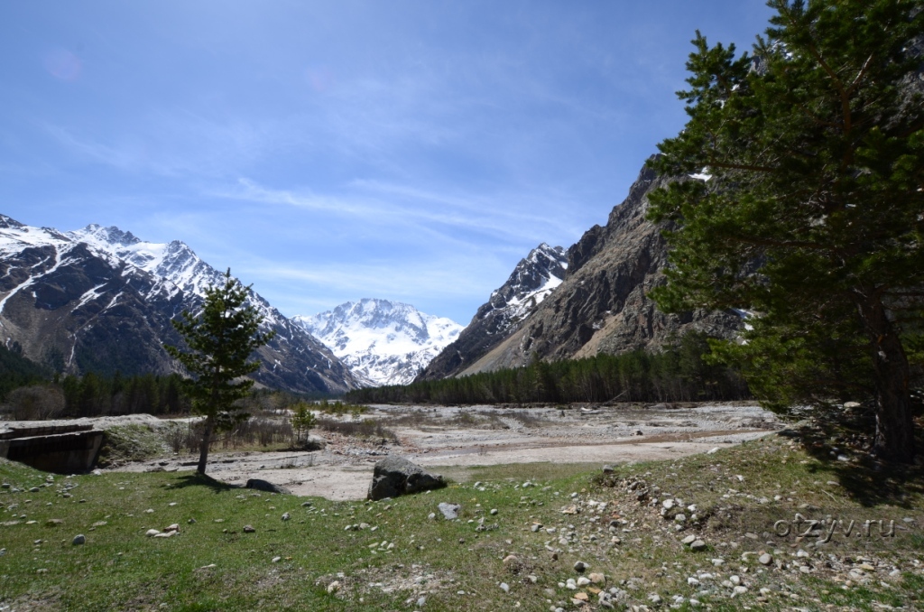 Альплагерь баксан фото