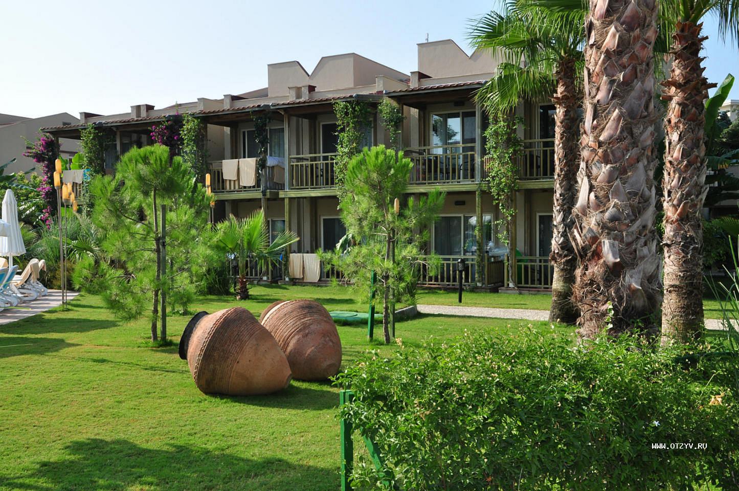 Paloma Oceana Resort 5* (Сиде, Турция) - отзыв туриста от 08
