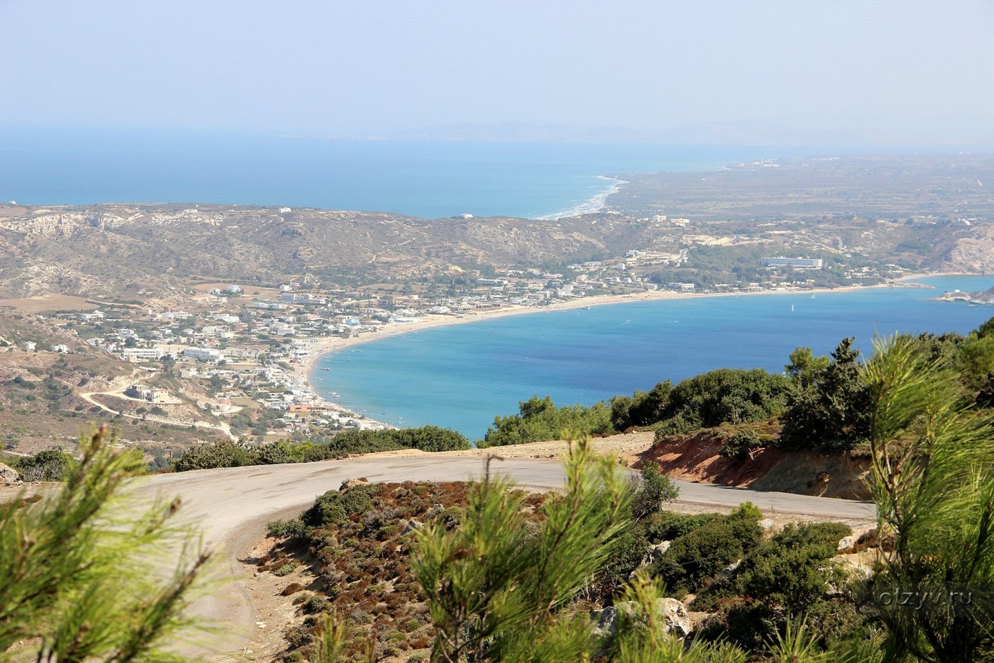 Остров Крит Кефалос пляж