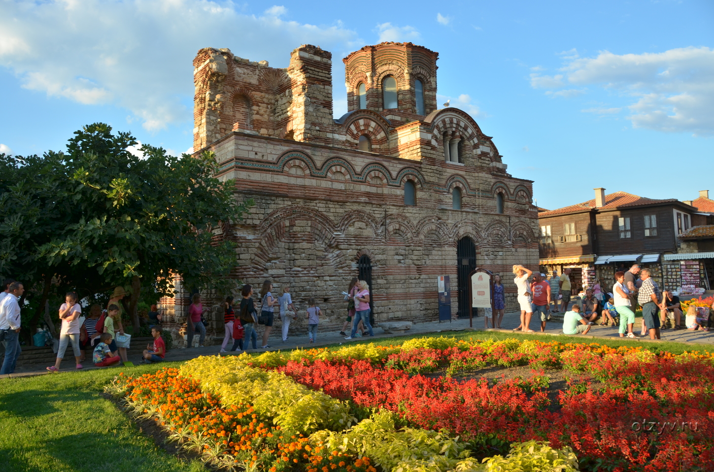 Болгария отзывы туристов 2013