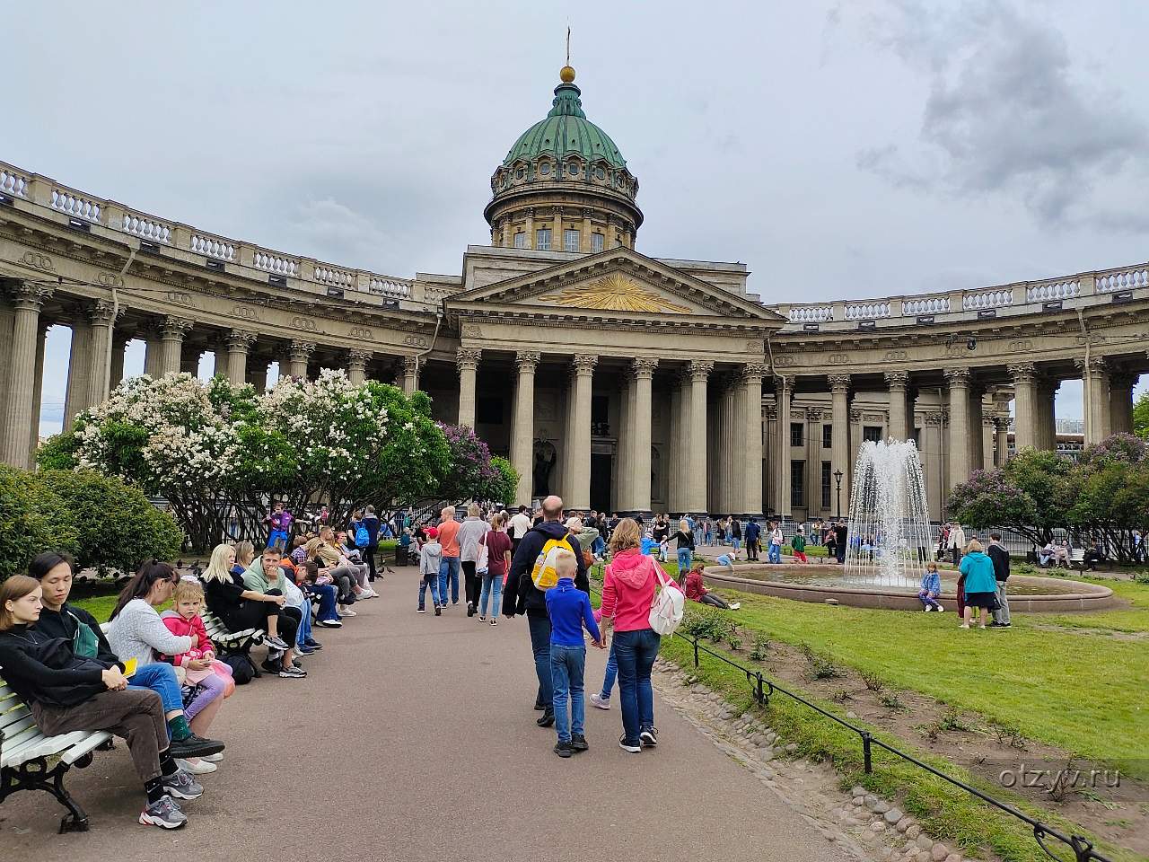 санкт петербург и пригороды