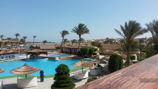  , Panorama Bungalows Resort El Gouna 4*
