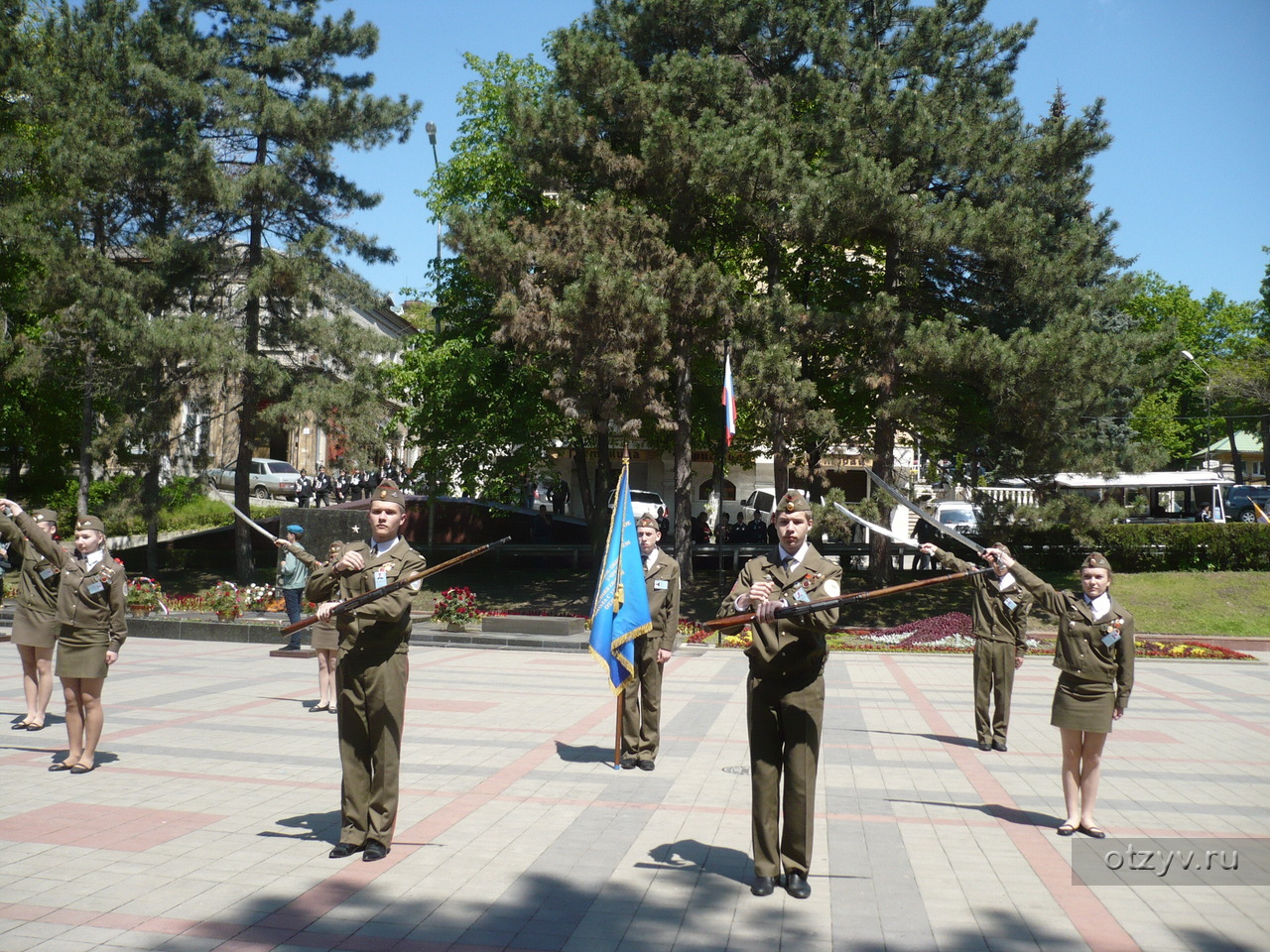 Из Пятигорска в Грозный — рассказ от 27.05.15