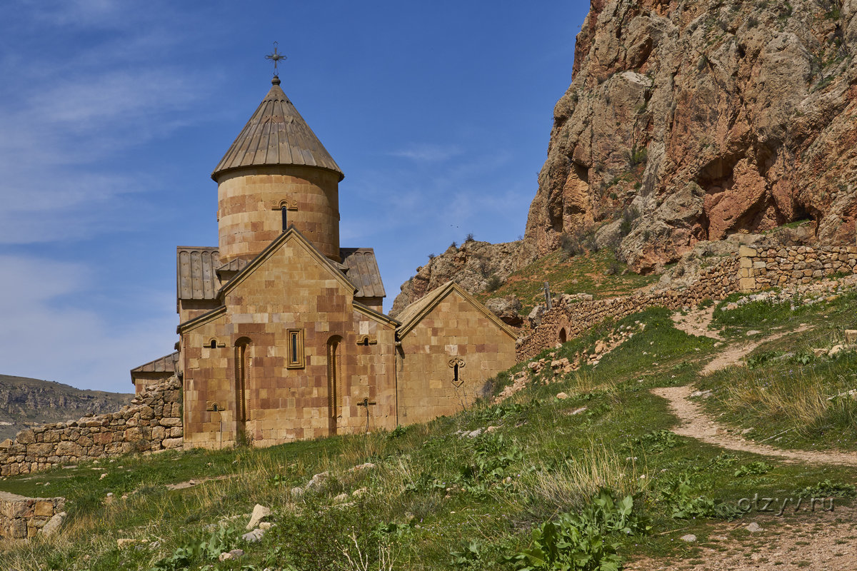 Армянский 10. Гарни Гегард Севан. Севан Нораванк. Гарни и Татев. -Нораванк-Горис-Татев-Севан - Иджеван-Ереван.