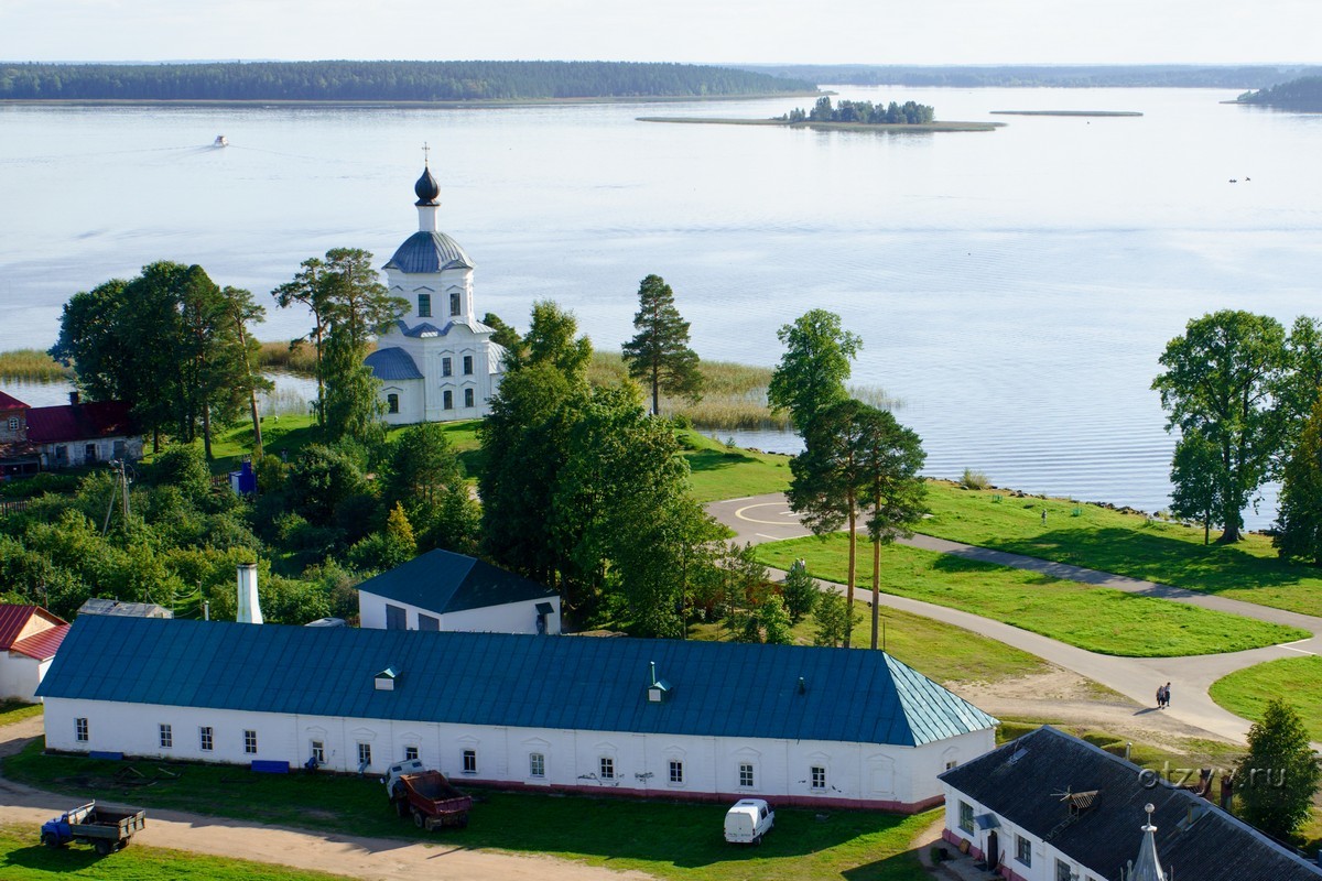 Нилова пустынь презентация - 91 фото