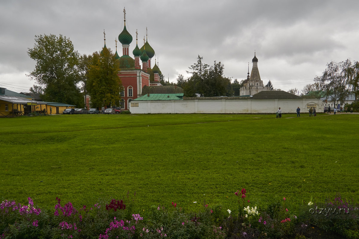 Красная площадь переславль залесский фото