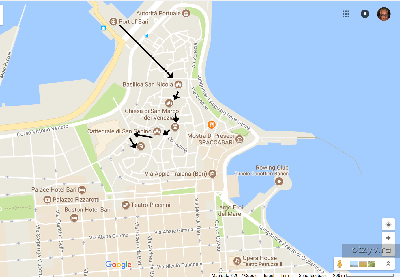 Порт Бари Италия. Порт Бари на карте. Бари порт на карте города. Карта Бари с достопримечательностями.