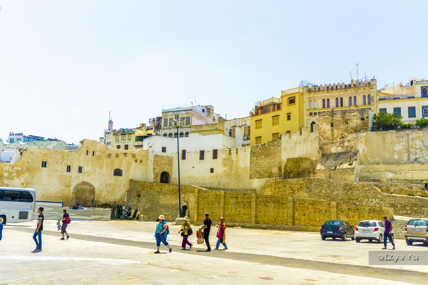 Город танжер марокко