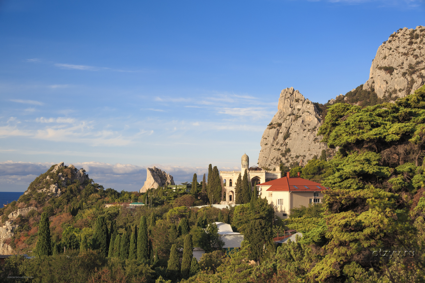 крымская швейцария