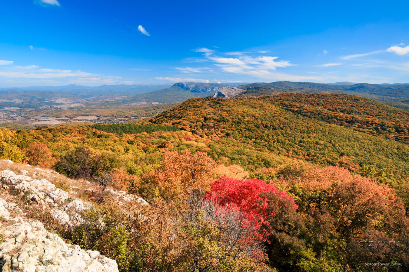 крымская швейцария