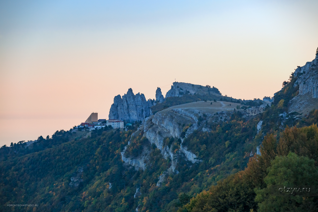 крымская швейцария