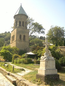 Монастырь с церковью Самтавро