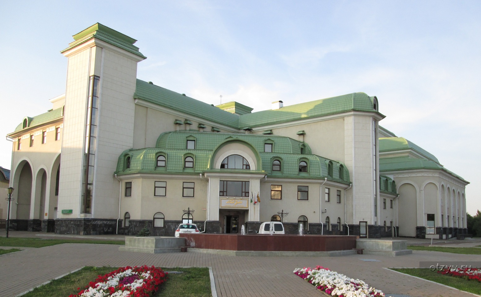 Уфа академический театр