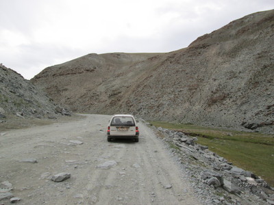 По главному международному пути с Алтая в столицу Монголии Улан-Батор