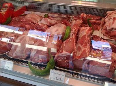цены на свинину