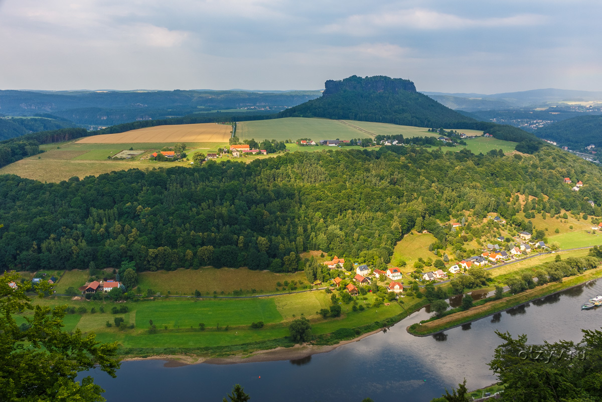 Климат германии фото