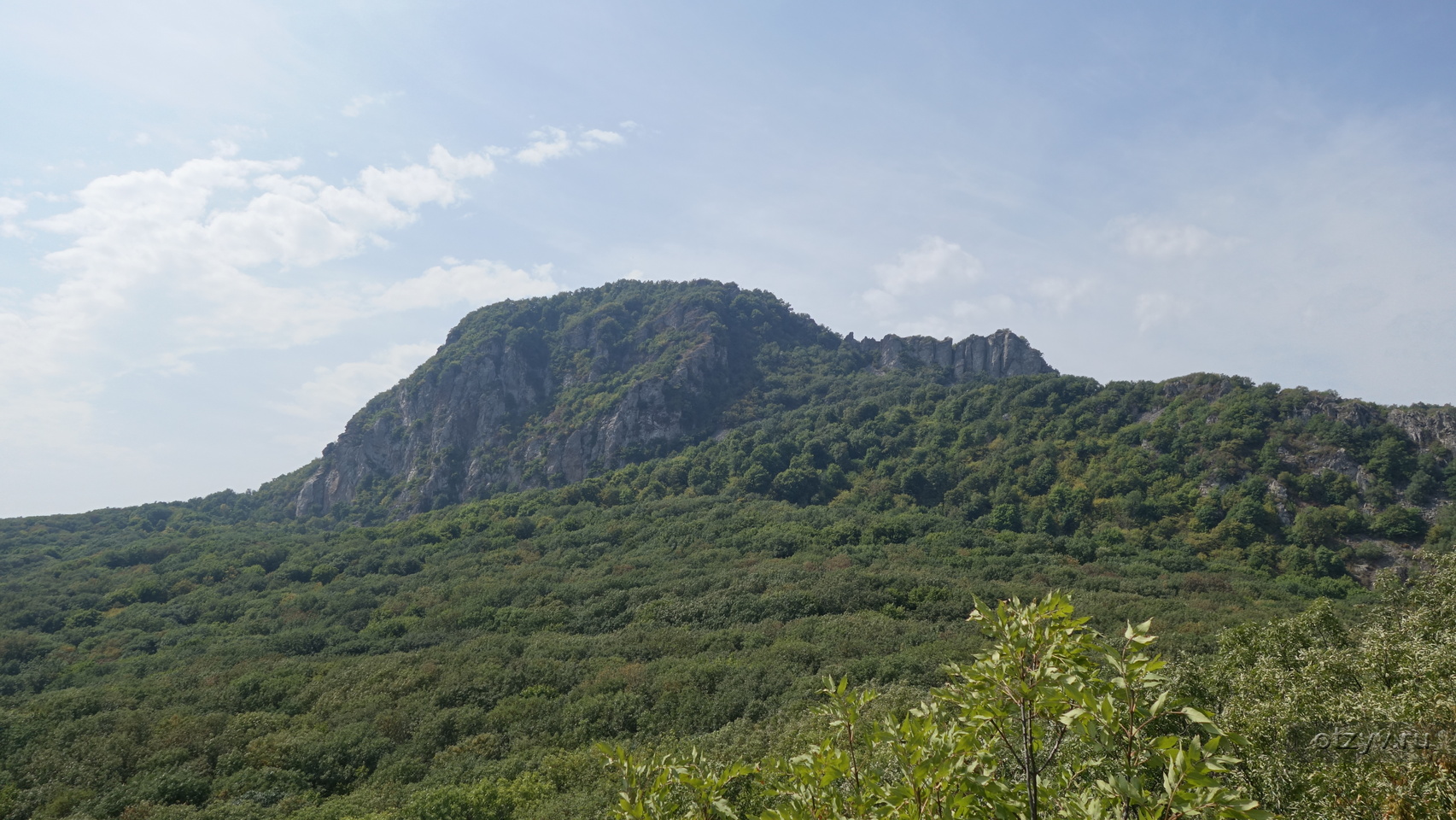 гора тупая железноводск