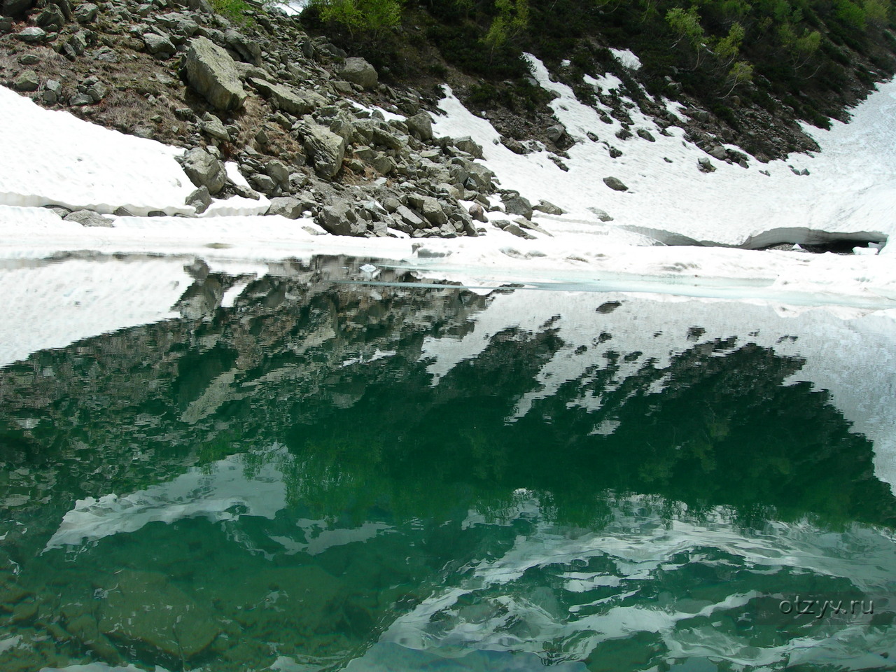 Кавказский источник вода