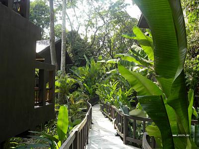 отель Khaolak Paradise Resort