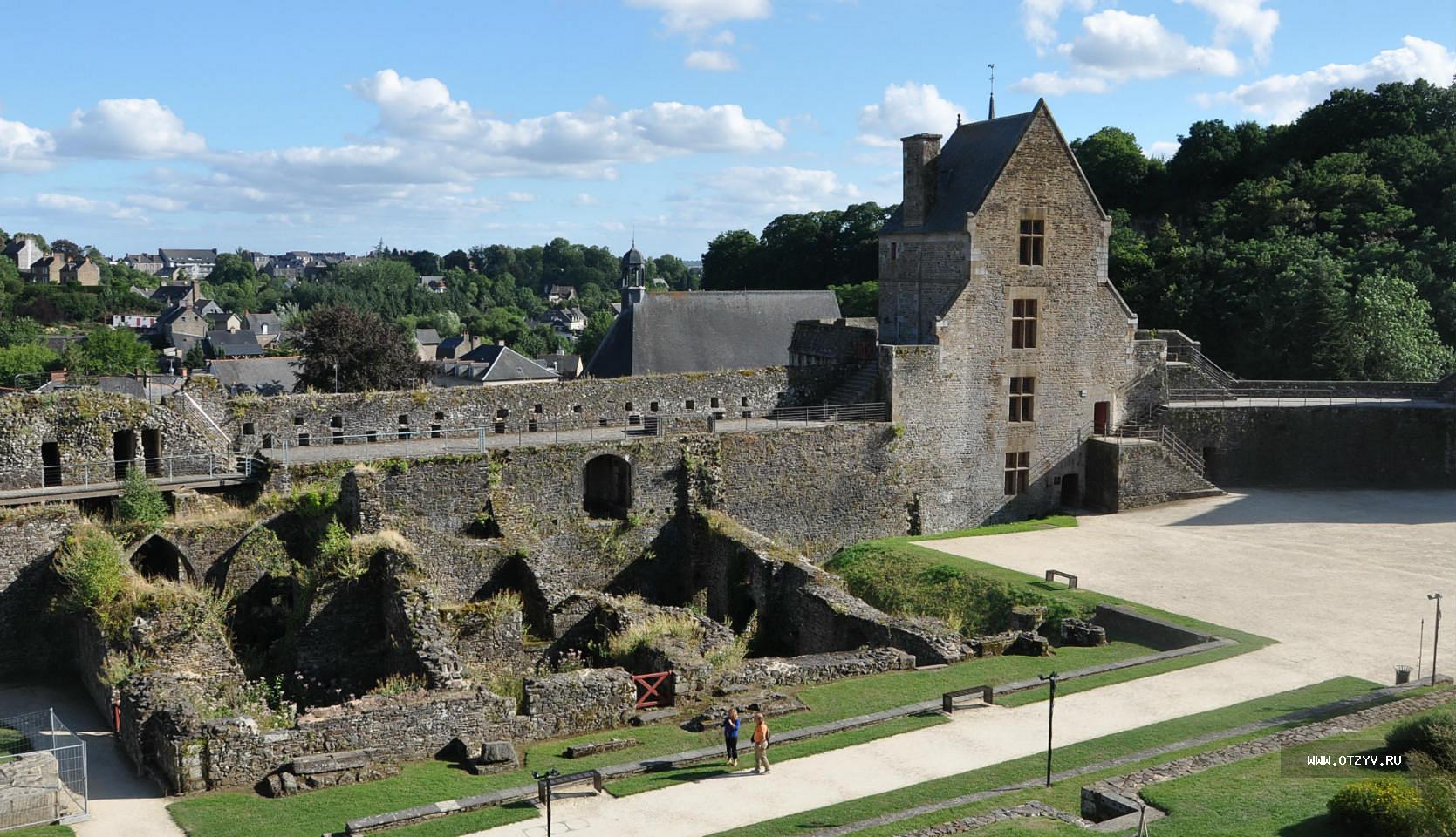 Plus france. Северная Франция.