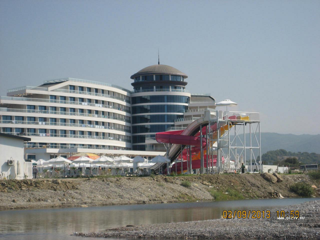Раймар отель Турция