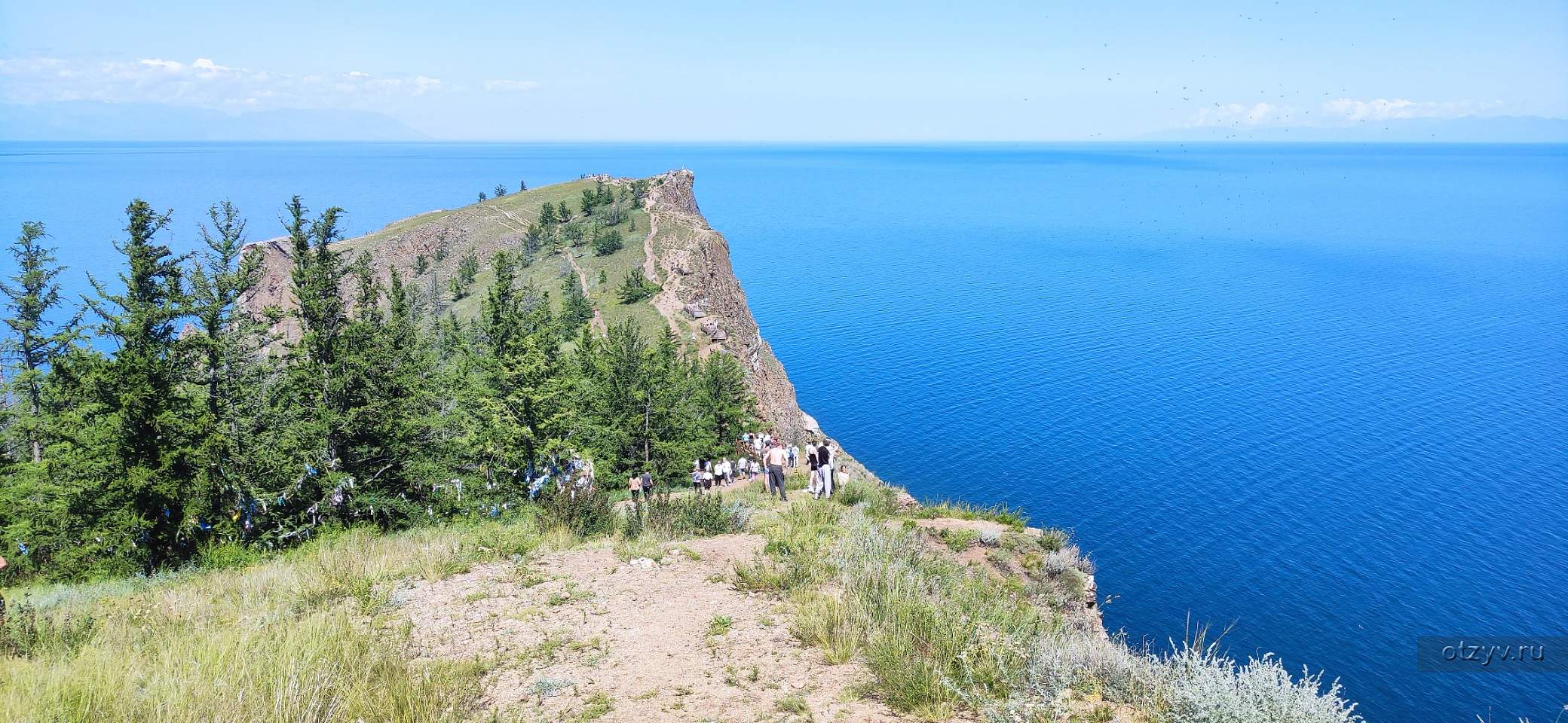 байкал хан ольхон