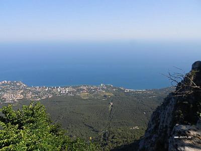Крым.Достопримечательности. (Россия)
