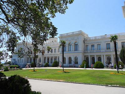 Ливадийский дворцово-парковый музей-заповедник