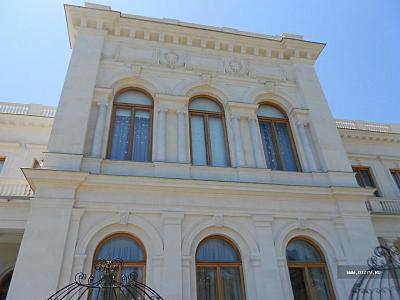 Ливадийский дворцово-парковый музей-заповедник