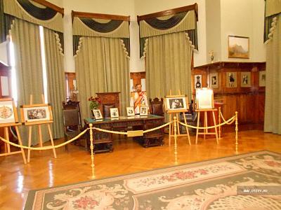 Рабочий кабинет  Николая II