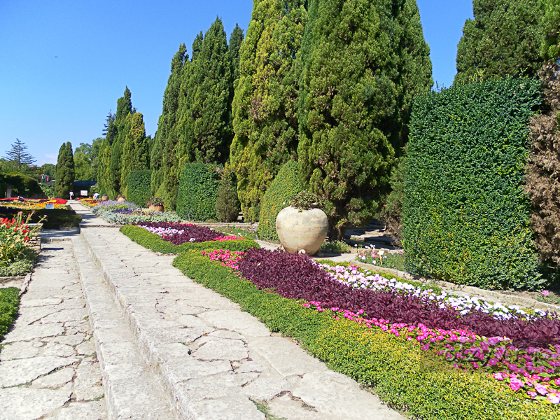 Парк в болгарии