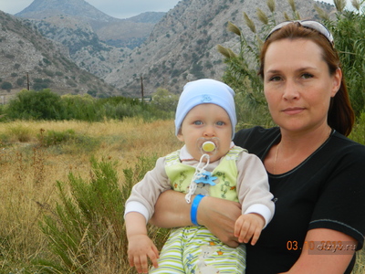 Сентябрьские пейзажи и горы..... / И снова Крит (09-10.13г.) Амудара, Dolphin bay 4* (Греция)