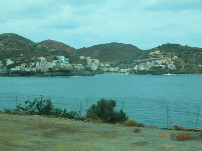 Многими любимый Бали / И снова Крит (09-10.13г.) Амудара, Dolphin bay 4* (Греция)