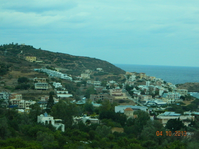 Бали со стороны / И снова Крит (09-10.13г.) Амудара, Dolphin bay 4* (Греция)