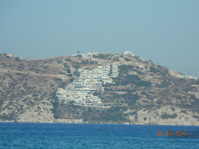 А это я так понимаю, Theseus Beach Village / И снова Крит (09-10.13г.) Амудара, Dolphin bay 4* (Греция)