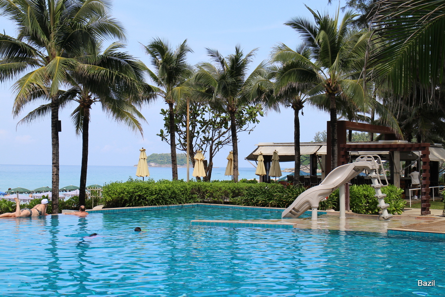 Katathani phuket beach resort 5 пхукет