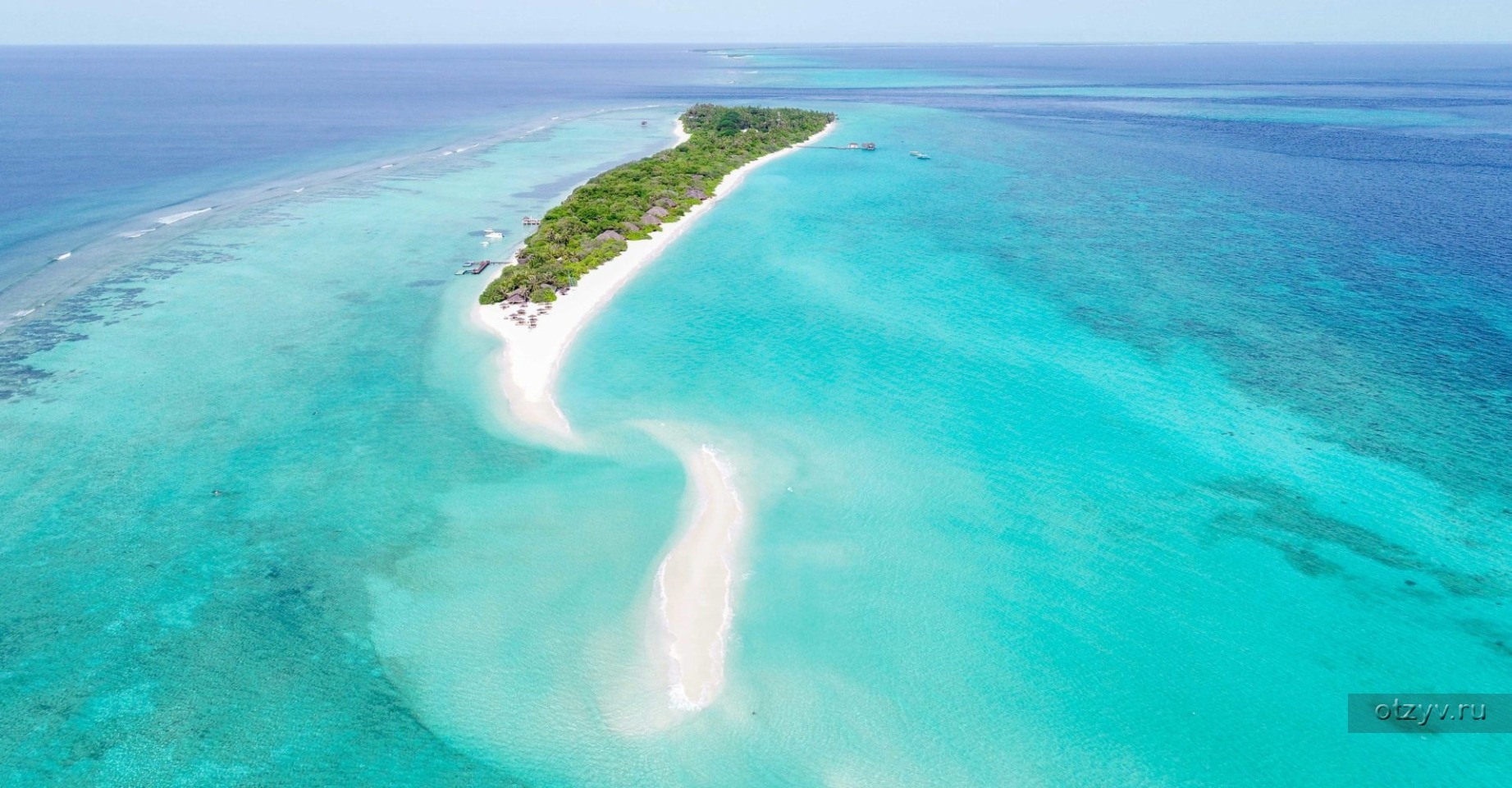 Мальдивы Палм Бич остров